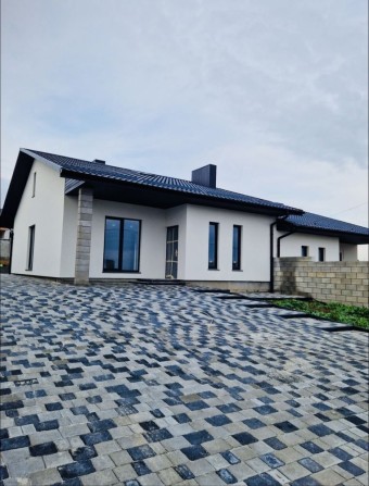 Вже готовий Котедж з чорновими роботами - фото 1