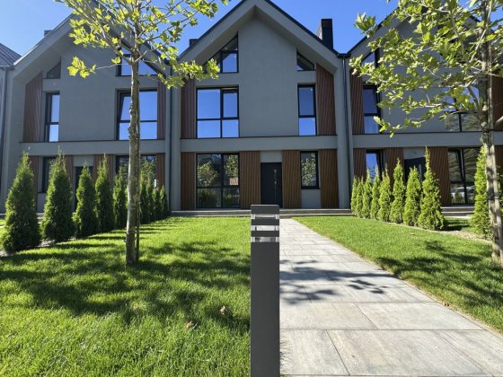 Таунхаус з бомбосховищем Буча, газ! Буча