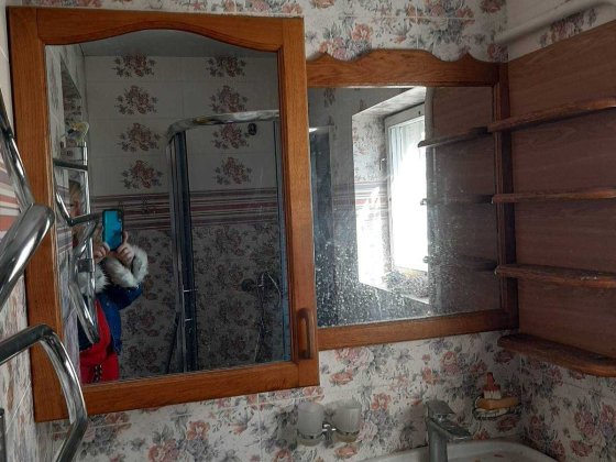 Продам  в Центре  3х ком дом  2 уровня с автоном отоплением Полтава