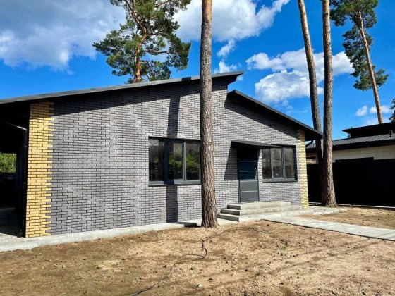 Продається будинок 110 м² на 3,5 сотках землі в Бучі, район Тоскани Буча