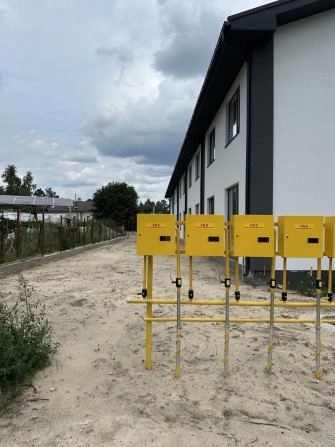 ТЕРМІНОВО таунхаус м. Ірпінь з власним подвір'ям - фото 1