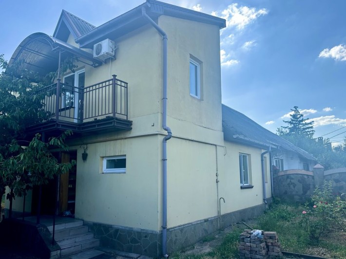 1/2 коттеджа, 2 эт, район Роковатой, ул Шахтерская - фото 1