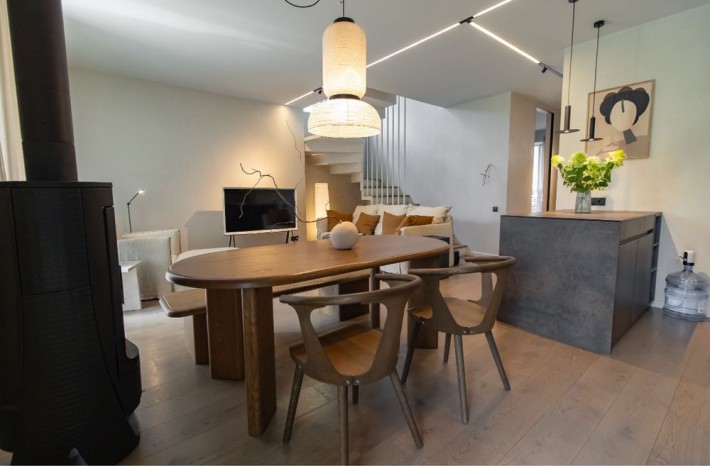 Дуплекс 133 м² з ремонтом і терасою у закритому комплексі, Буча - фото 1