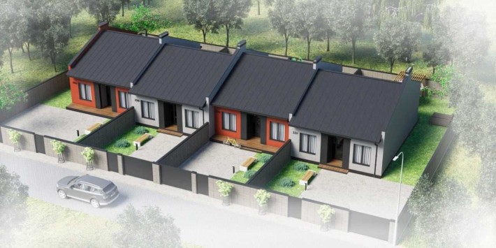 Продам котедж 85м2 на 3.4 сот землі 3 спальні+кухня-вітальня, Рівне - фото 1