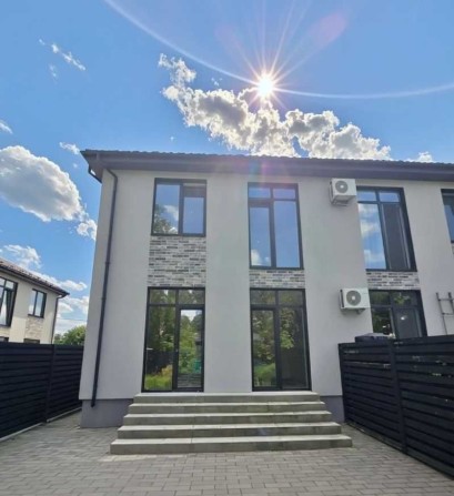 Дуплекс 130 м², 2.3 сотки землі. Поруч з парком Стельмаха - фото 1