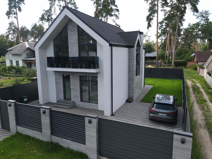 Сучасний будинок з ремонтом! Лісова Буча! - фото 1