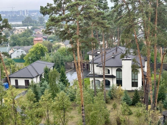 Елітний маєток у східно-середземноморському стилі в Лісовій Бучі - фото 1