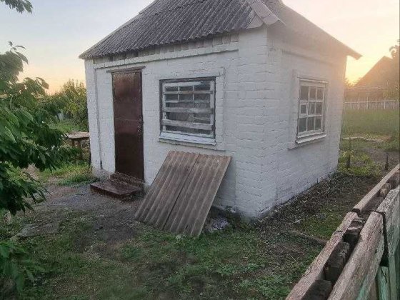 Продам дачу на Верхнем Мопре возле церкви Кривий Ріг