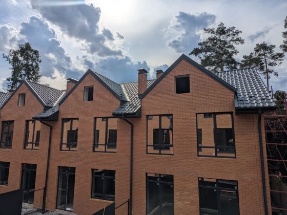 Таунхаус триповерховий з газом! ЄОселя | єВідновлення | Розстрочка Ірпінь