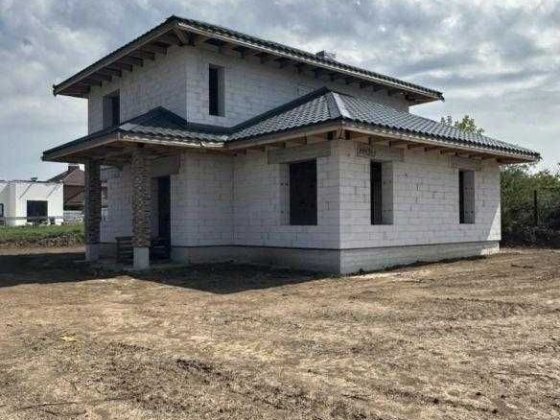 У продажу двоповерховий будинок побудови 2025 року Полтава