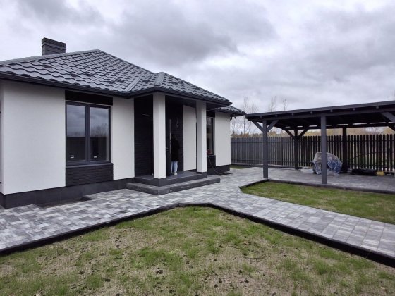 Продається двохфасадний будинок 100 м² у затишному районі Бучі! Буча