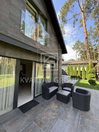 Будинок з авторським ремонтом 200 м² в лісовій Бучі - фото 1