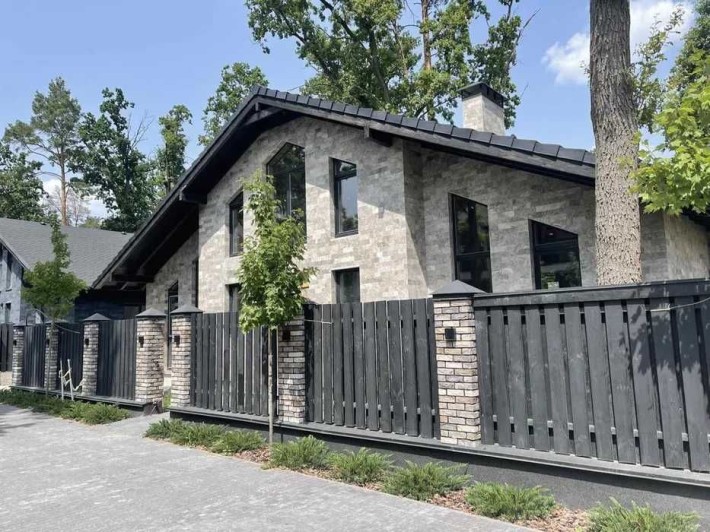 ГОТОВИЙ одноповерховий КОТТЕДЖ 200м2 в Лісовій Бучі, ЗАКРИТИЙ КМ! - фото 1