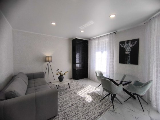 Продаж! Дуплекс в Лісовій Бучі з новим РЕМОНТОМ,Центральні комунікації Буча