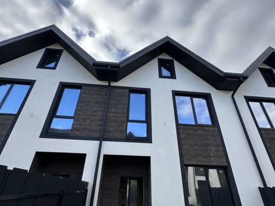 ТАУНХАУС, де все продумано для Вашого майбутнього. РОЗТЕРМІНУВАННЯ 18м Буча