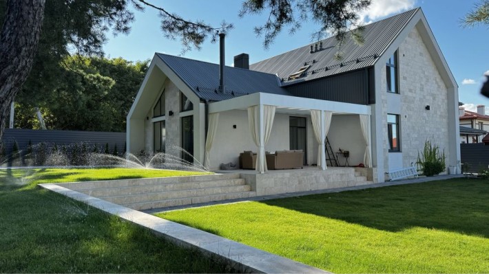 Приватний будинок з ремонтом 285 м² на 11 сотках Буча Лісова - фото 1