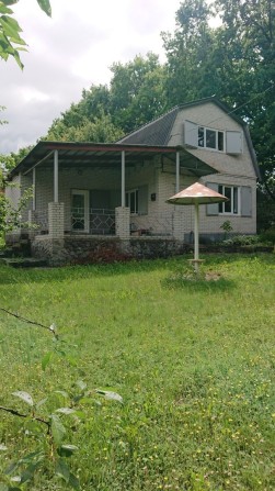 Продам дачу кінець Роменської - фото 1