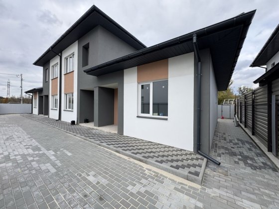 Таунхаус з газом. Ірпінь Північний тупик Ірпінь