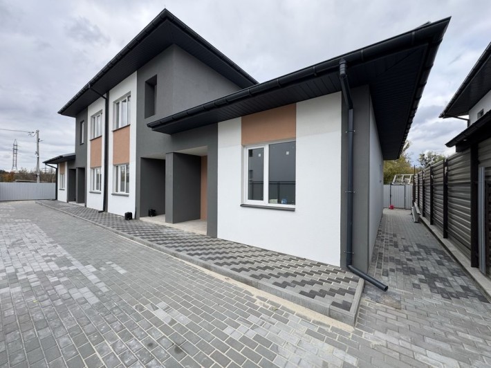 Таунхаус з газом. Ірпінь Північний тупик - фото 1