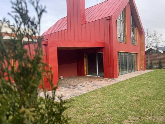 Будинок в скандинавському стилі Ірпінь