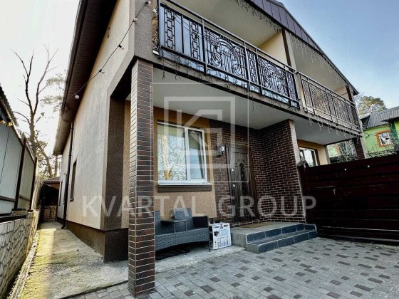 Шикарний будинок з ремонтом! Мінімальне оформлення, 2 сотки, підвал! Ирпень