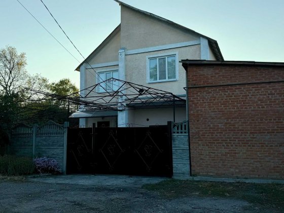 Продаж 2-х поверхового будинку №7925 Полтава