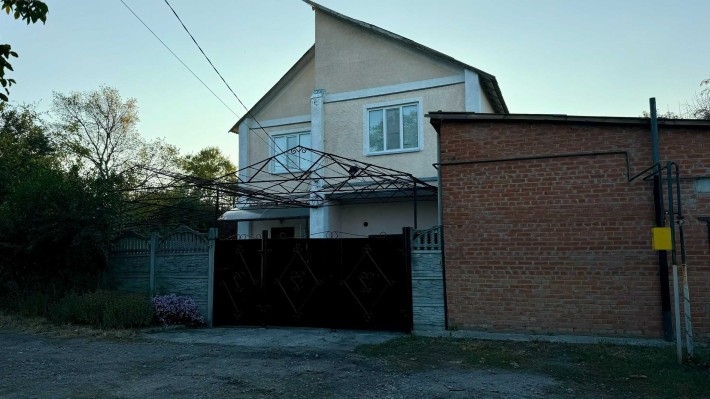 Продаж 2-х поверхового будинку №7925 - фото 1