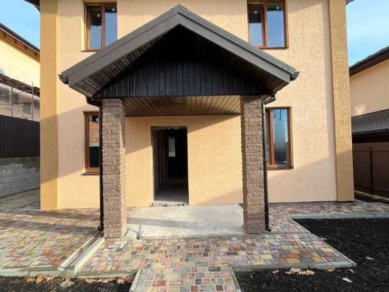 Продам Будинок Поруч з Лісом з Індивідуальним Газовим Опаленням. Без % Ірпінь