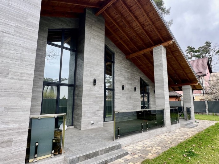 Ексклюзивний будинок в Лісовій Бучі з дорогим ремонтом - фото 1