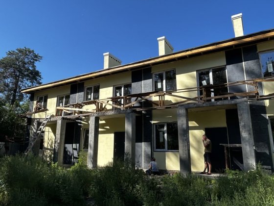 Таунхаус біля лісу - з першим внеском від 30%! Ірпінь