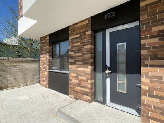 Продам елітний таунхаус в районі Текстильника. 100м² Закрита територія Ровно