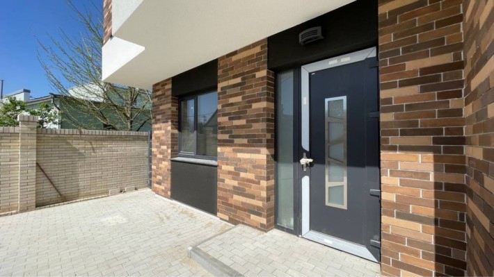 Продам елітний таунхаус в районі Текстильника. 100м² Закрита територія - фото 1