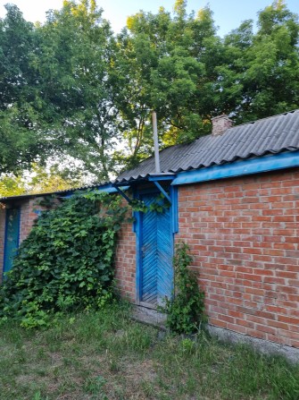 Вакуленці, гарна, простора земельна ділянка з будинком на 2ва входи - фото 1