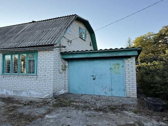 Дача з власним ставком і садом, 10 соток, світло, свердловина Полтава