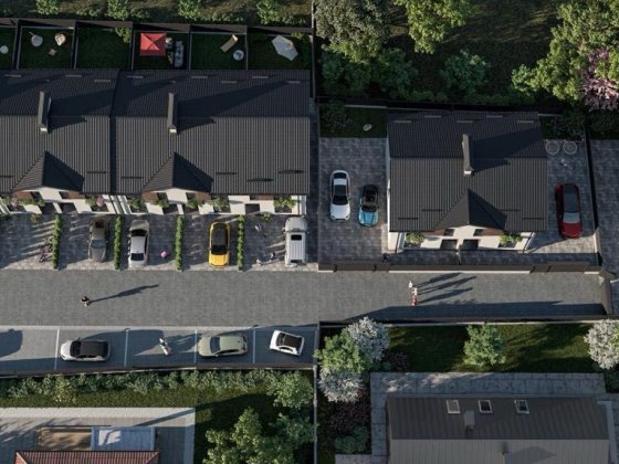 Продаж таунхауса в м. Ірпінь, парк ДУБКИ, локація ТОП Ірпінь