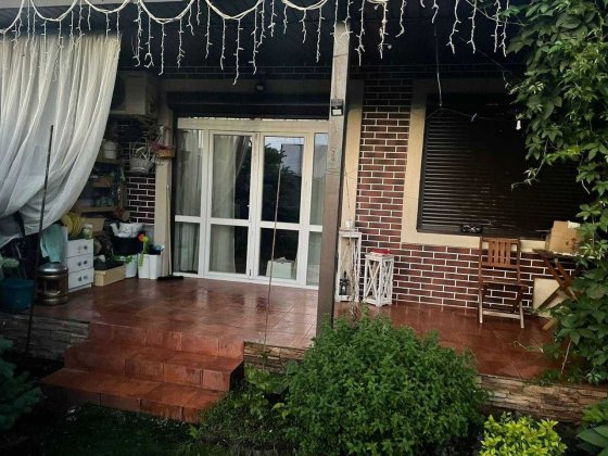 Таунхаус з ремонтом в Ірпені 163 м² Закритий комплекс, камін, меблі. Ірпінь