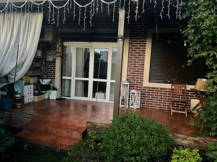 Таунхаус з ремонтом в Ірпені 163 м² Закритий комплекс, камін, меблі. - фото 1