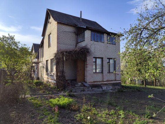 Дача с Івашківці поряд з лісом та ставком Тернополь