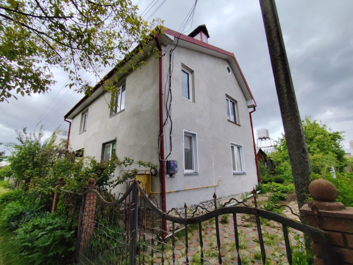 Будинок, Великоберезовицька ТГ,СТ "Золота Осінь" - фото 1