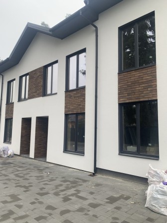 Таунхаус в Ірпені Зручий виїзд до Києва усі комінкації централізовані - фото 1