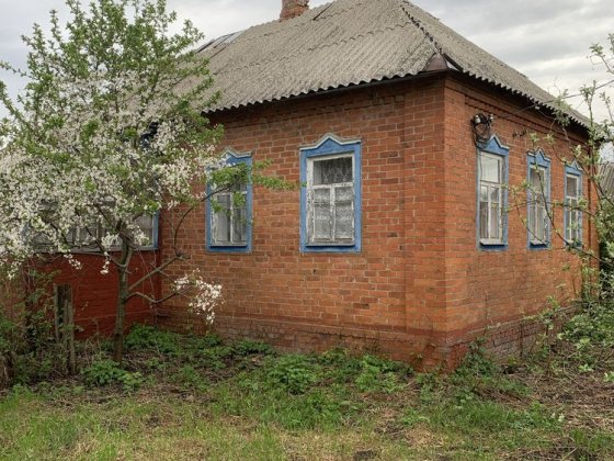 Добротний будинок с. Грунь Суми