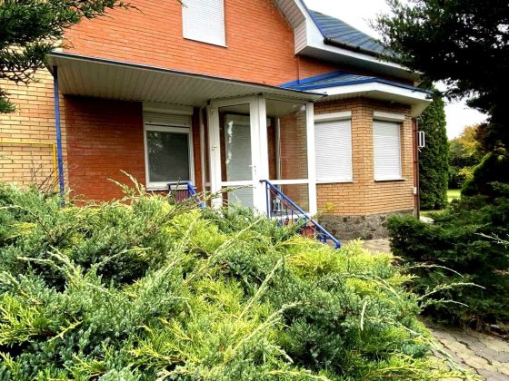 Екс.Продаж 6 кімн., 415 м2 коттедж в Полтаві з меблями та тех Полтава