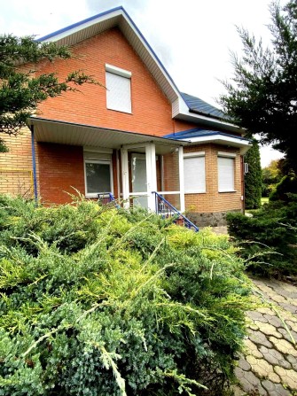 Екс.Продаж 6 кімн., 415 м2 коттедж в Полтаві з меблями та тех - фото 1