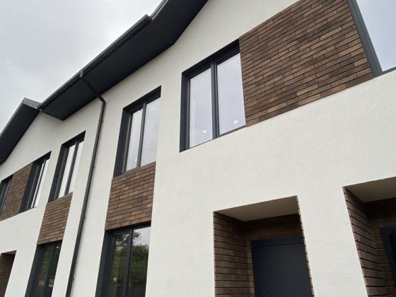 Таунхаус біля Центрального парку! З ділянкою! Розвинений район! Ірпінь