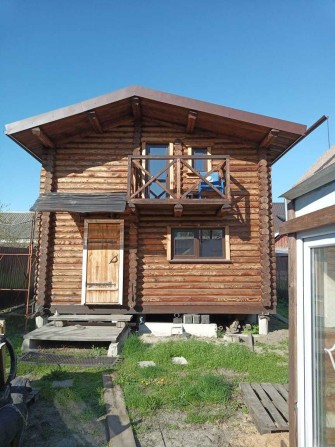 -- ТЕРМІНОВО -- ПРОДАЄТЬСЯ двоповерхова дача -- - фото 1