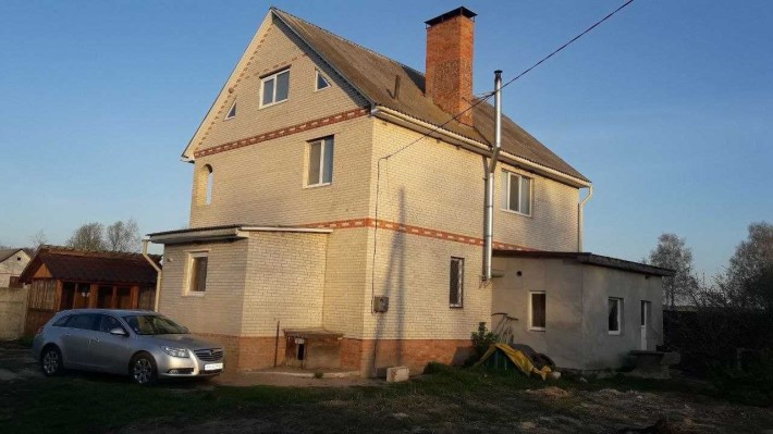 Продаж двоповерхового будинку с.Липняк - фото 1
