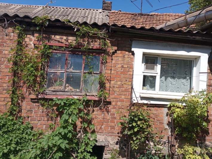 Продаю Або міняю(на квартиру 1 кімнатну,або авто)  будинок у Центральн - фото 1