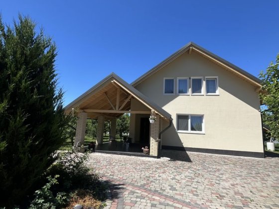 Продаж будинку з ділянкою 50 сот та ставом Тернопіль