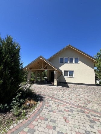 Продаж будинку з ділянкою 50 сот та ставом - фото 1