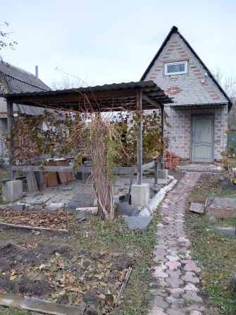 Дача на Олдиші (м. Суми) - фото 1